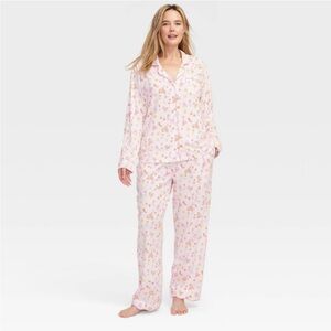Roller Rabbit x Target Sea Life Long Sleeves & Pants PJ Set